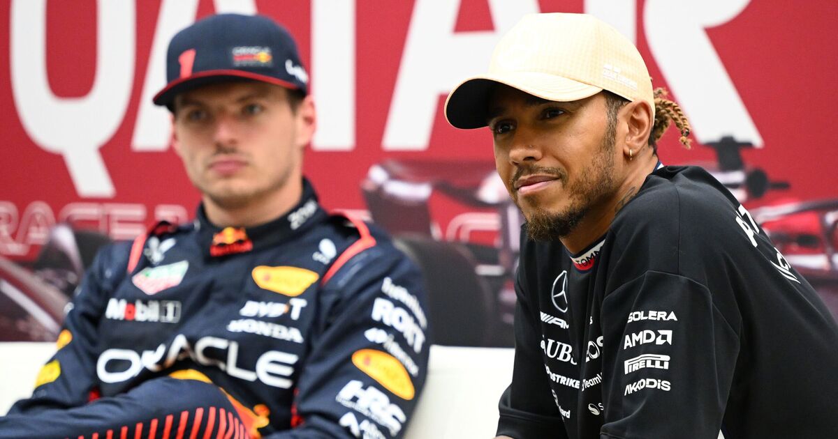 Max Verstappen laisse Lewis Hamilton dans la poussière alors que les résultats de la star de Red Bull pour 2024 apparaissent