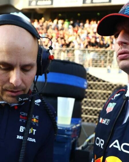 Max Verstappen met McLaren en alerte avec un avertissement fort aux mécaniciens de Red Bull