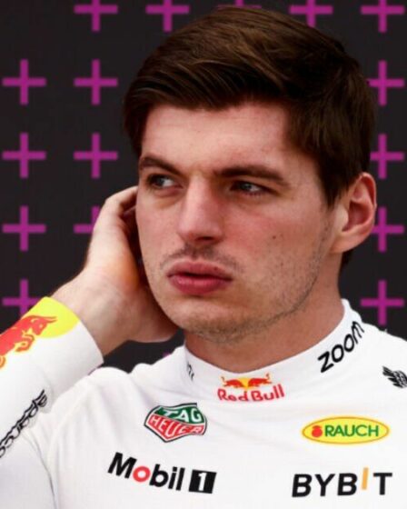 Max Verstappen met du sel sur les blessures des rivaux de F1 avec un commentaire "c'était très étrange"