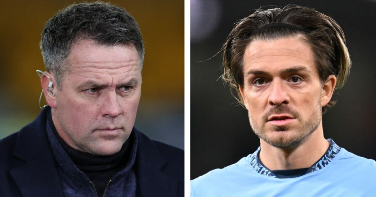 Michael Owen continue le discours passionné de Jack Grealish après « une histoire qui m'a rendu malade »