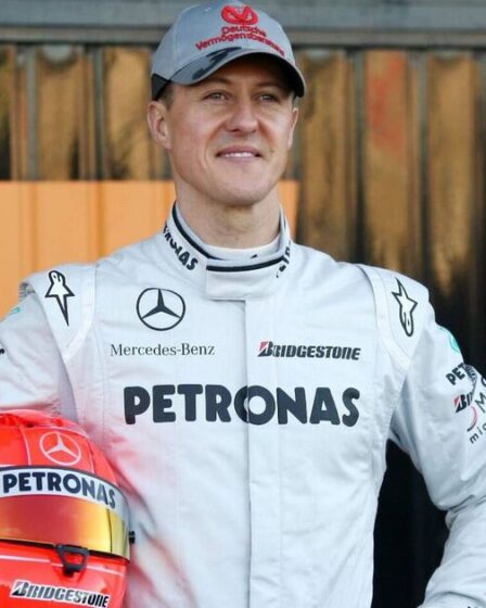 Michael Schumacher deviendra grand-père suite à une annonce passionnante partagée