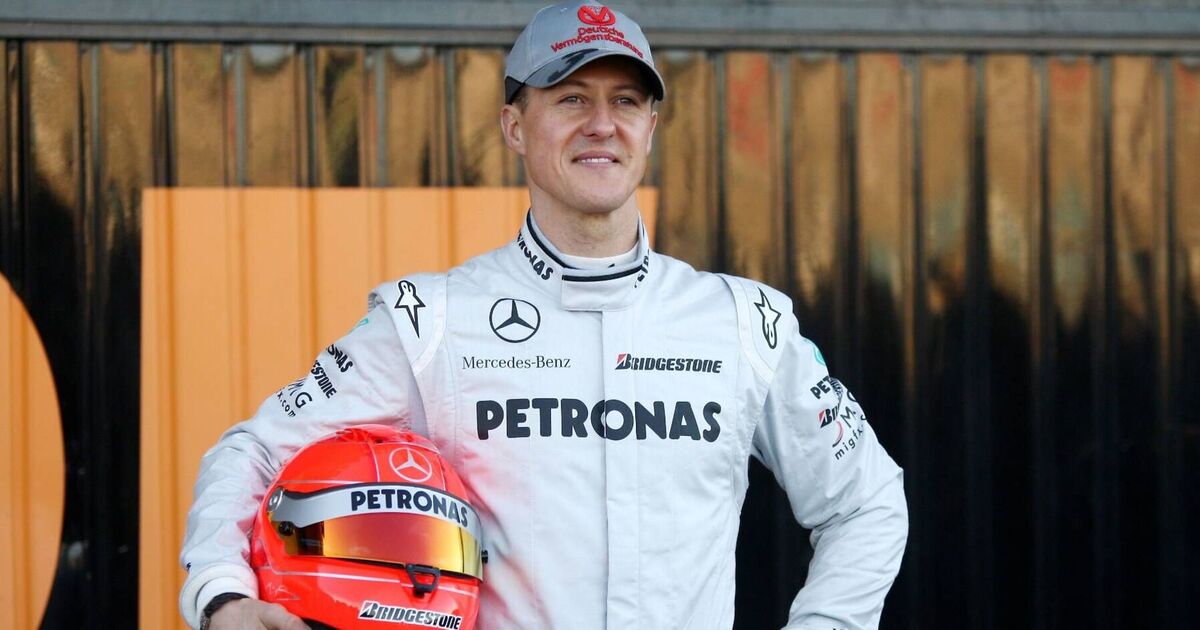 Michael Schumacher deviendra grand-père suite à une annonce passionnante partagée