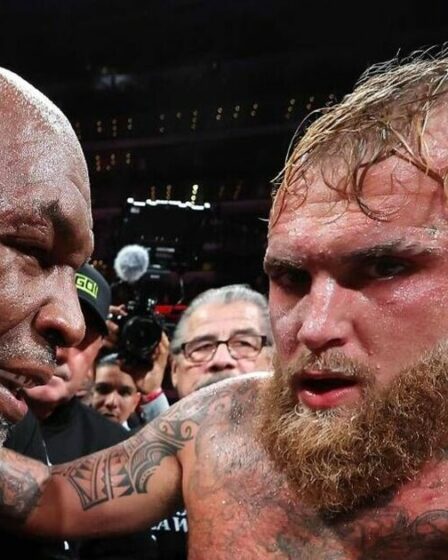 Mike Tyson a fait part de son admission à sa femme après un combat controversé contre Jake Paul
