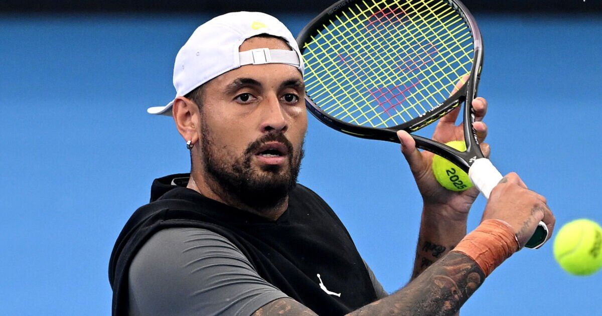 Nick Kyrgios attaque de manière fulgurante contre Sinner et Swiatek pour des accusations de dopage « dégoûtantes »