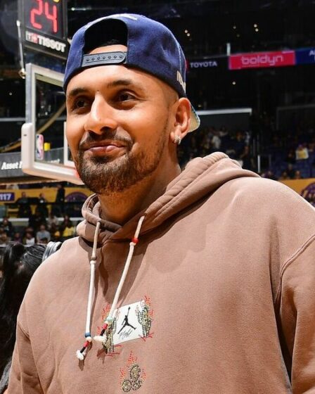 Nick Kyrgios peut « tout faire » alors que Federer, Nadal et Djokovic traînaient pour sécher