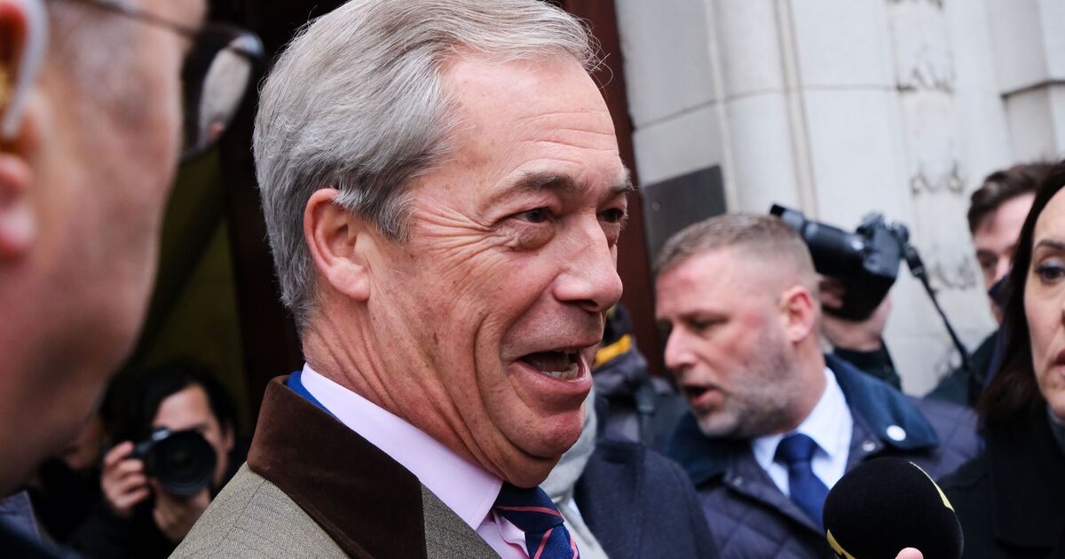 Nigel Farage « pourrait devenir Premier ministre » alors qu’un sondeur décrit un scénario d’horreur pour Keir Starmer