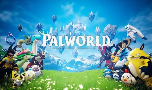 Mise à jour de Palworld Feybreak