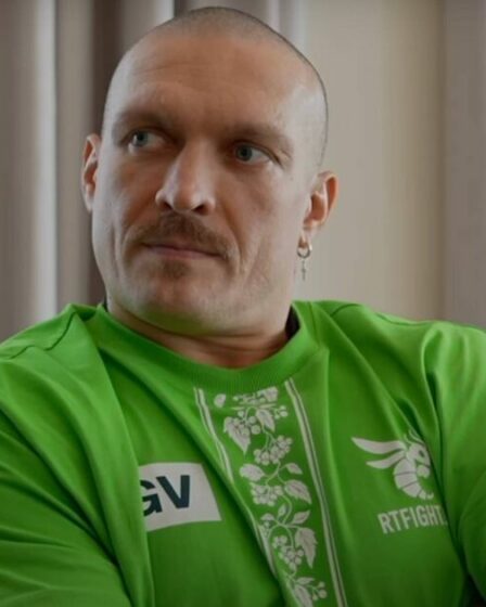Oleksandr Usyk fait un aveu inquiétant de quatre mots avant le match revanche de Tyson Fury