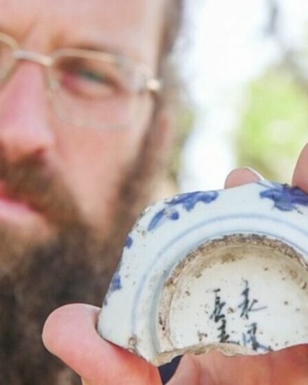 Percée archéologique grâce à une inscription ancienne rare découverte à Jérusalem