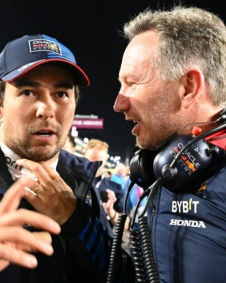 Red Bull « décide du plan de remplacement de Sergio Perez » avec le Mexicain qui sera supprimé au GP d'Abu Dhabi