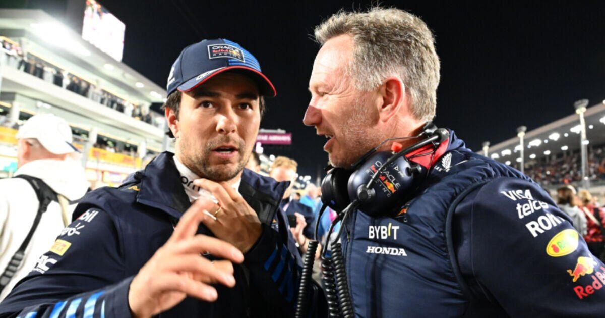 Red Bull « décide du plan de remplacement de Sergio Perez » avec le Mexicain qui sera supprimé au GP d'Abu Dhabi