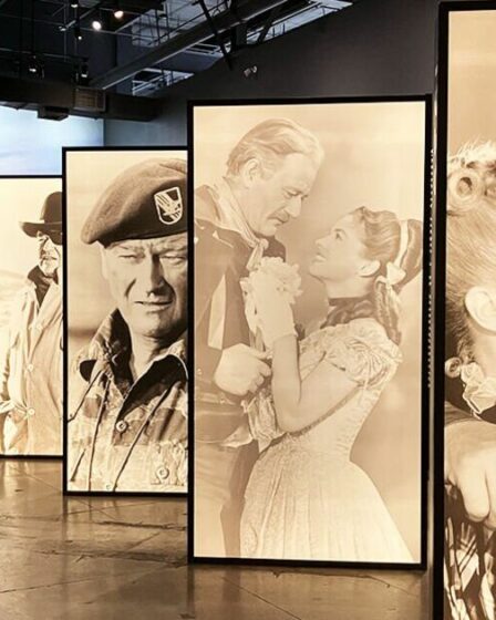 Revue de John Wayne An American Experience : les trésors personnels de Duke au musée texan