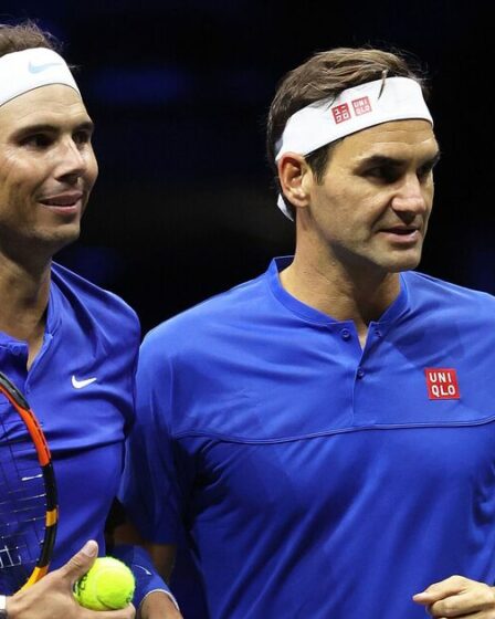 "Roger Federer et Rafael Nadal peuvent aider Carlos Alcaraz – il fait des erreurs"