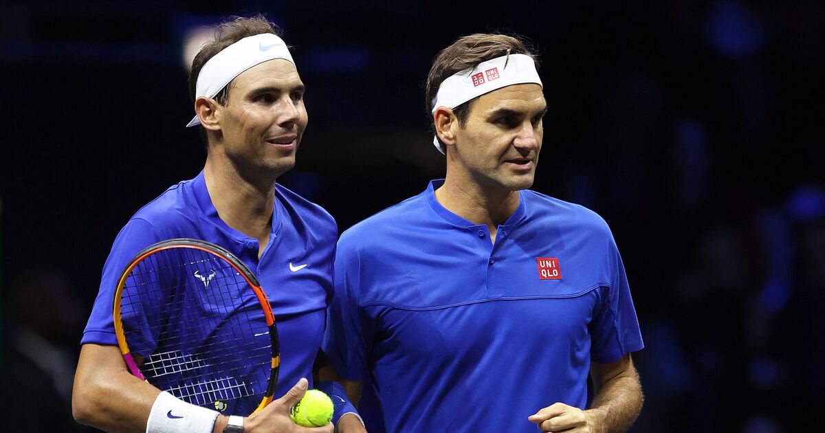 "Roger Federer et Rafael Nadal peuvent aider Carlos Alcaraz – il fait des erreurs"