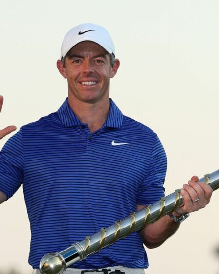 Rory McIlroy a donné une réponse directe à une amende de 2,4 millions de livres sterling alors que la star du PGA Tour montre que l'argent n'est pas un problème