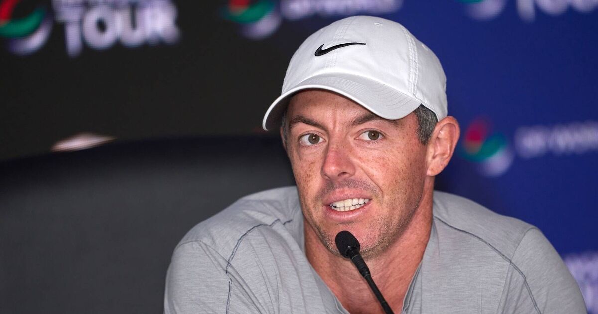 Rory McIlroy admet que la demande d'octroi du PGA Tour n'était pas une « navigation fluide » avant la liaison avec le LIV