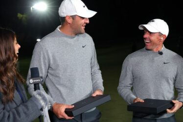 Rory McIlroy devient honnête sur l'utilisation de la créatine après avoir battu DeChambeau et Koepka