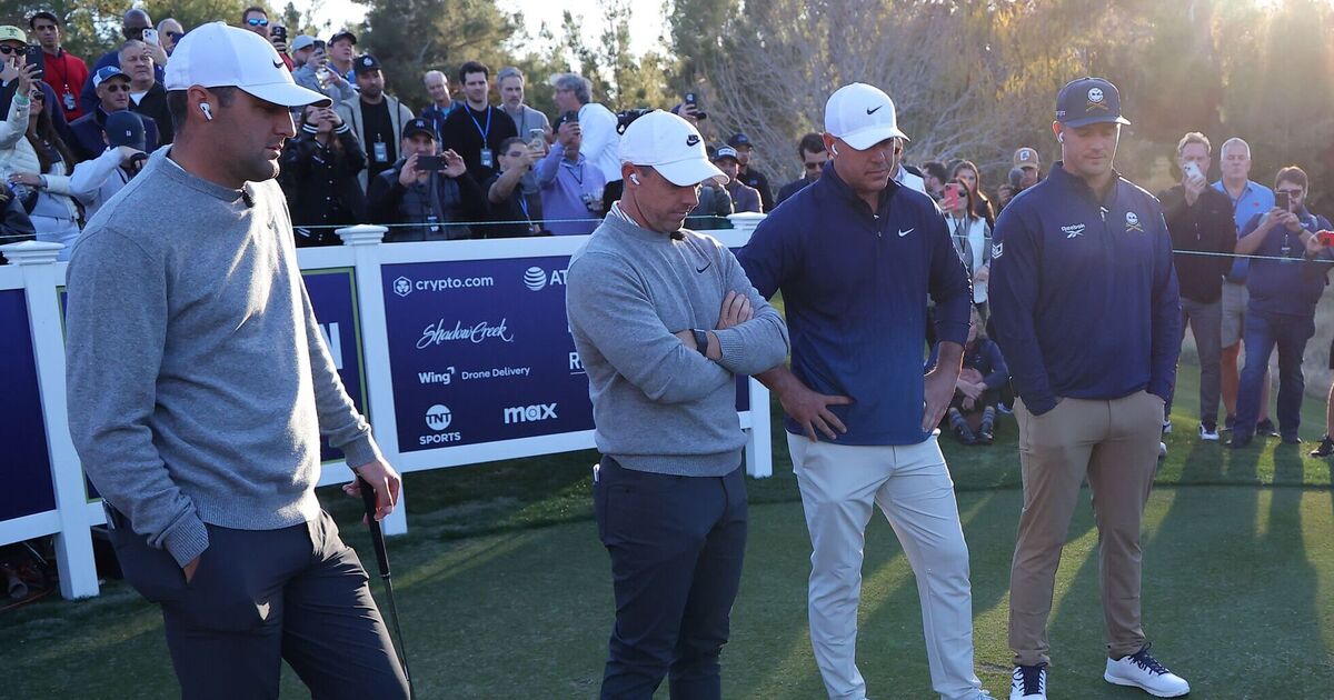 Rory McIlroy soutenu alors que Bryson Dechambeau et Brooks Koepka ont envoyé un message