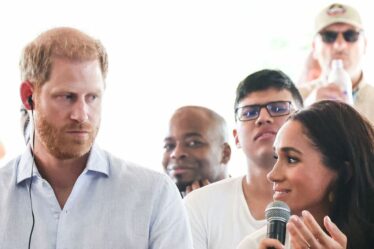 SONDAGE : Le prince Harry et Meghan Markle devraient-ils retourner au Royaume-Uni ?