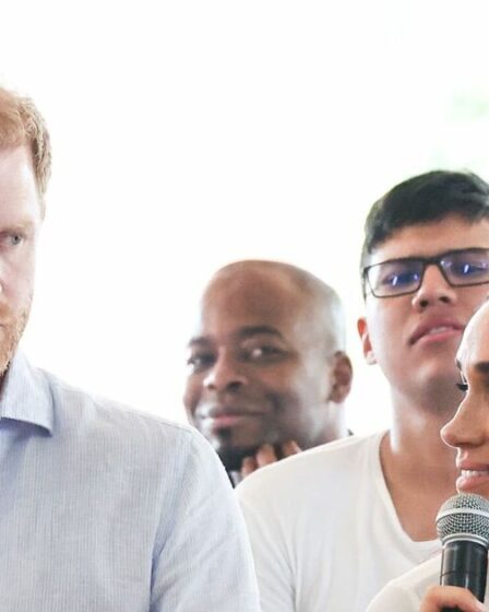 SONDAGE : Le prince Harry et Meghan Markle devraient-ils retourner au Royaume-Uni ?