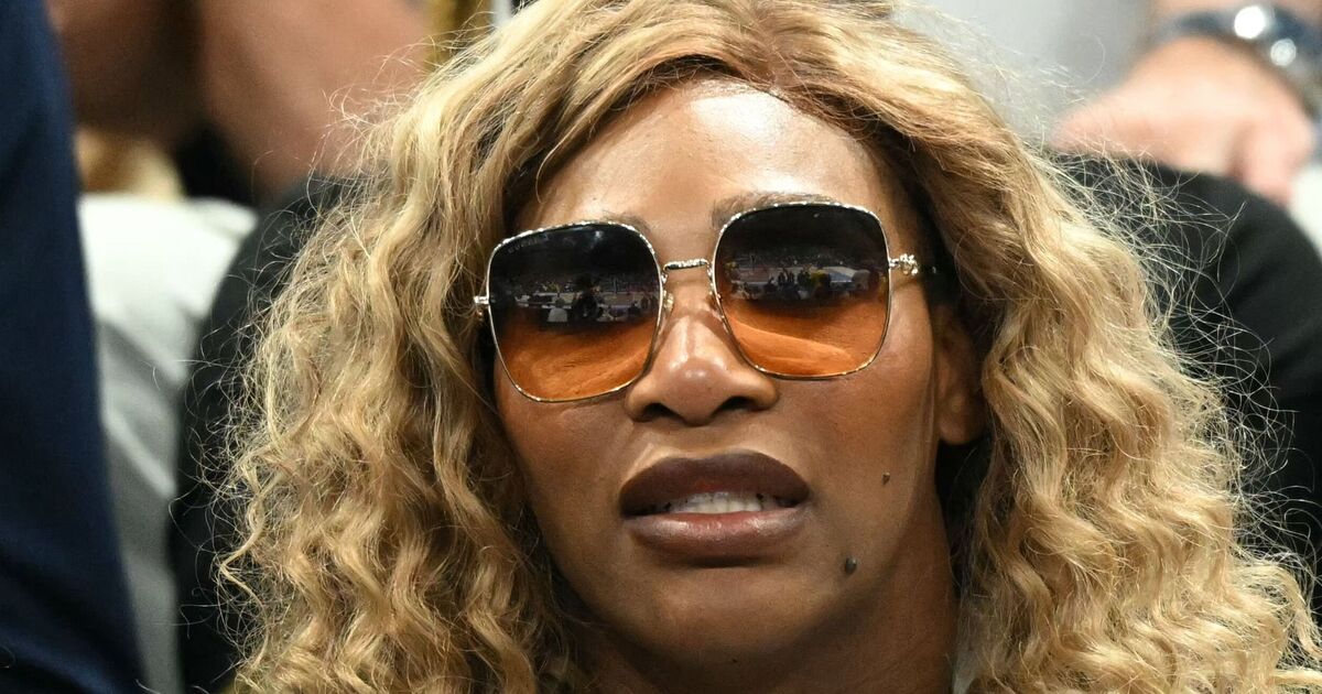 Serena Williams référencée comme une icône s'oppose au fait que les femmes gagnent le même prix que les hommes