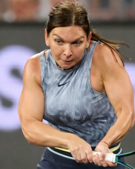 Simona Halep « a nié avoir rétabli son classement » alors que huit joueurs refusent de l'aider