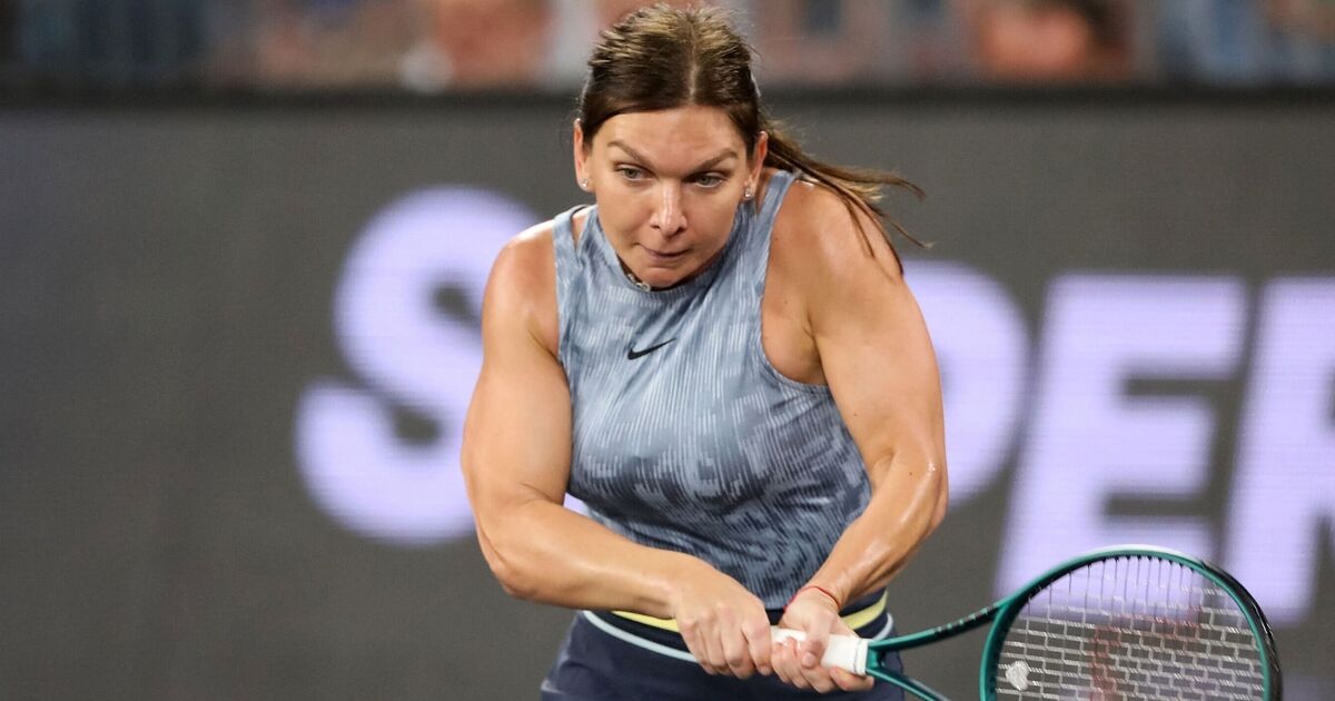 Simona Halep « a nié avoir rétabli son classement » alors que huit joueurs refusent de l'aider