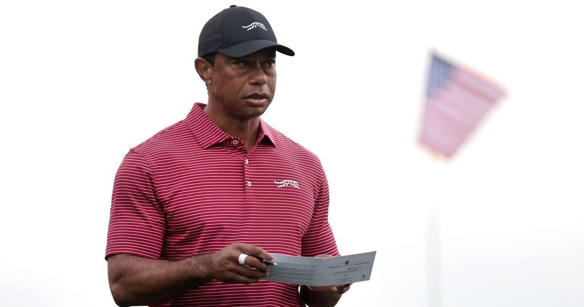 Tiger Woods offre au PGA Tour un coup de pouce « massif » alors que le golf prend le relais de la première place de télévision de la NFL