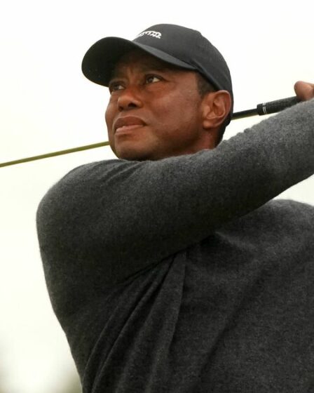Tiger Woods rend un sombre verdict de retraite du golf avant de faire équipe avec son fils Charlie