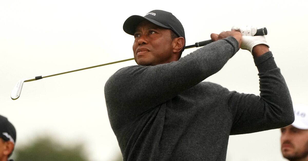 Tiger Woods rend un sombre verdict de retraite du golf avant de faire équipe avec son fils Charlie