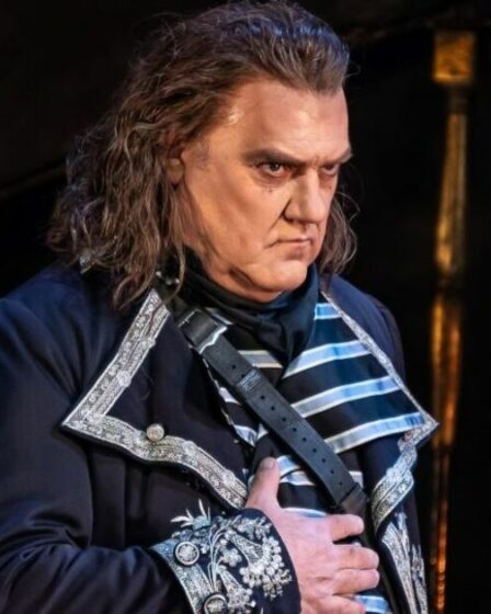 Tosca de Puccini fait toujours vibrer le Royal Opera House