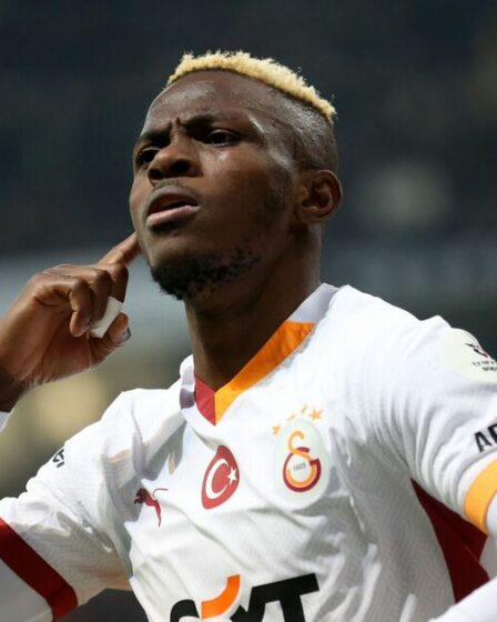 Transférer l’actualité EN DIRECT : Man Utd a donné un énorme coup de pouce à Osimhen alors qu’Arsenal prépare une grande offre de janvier