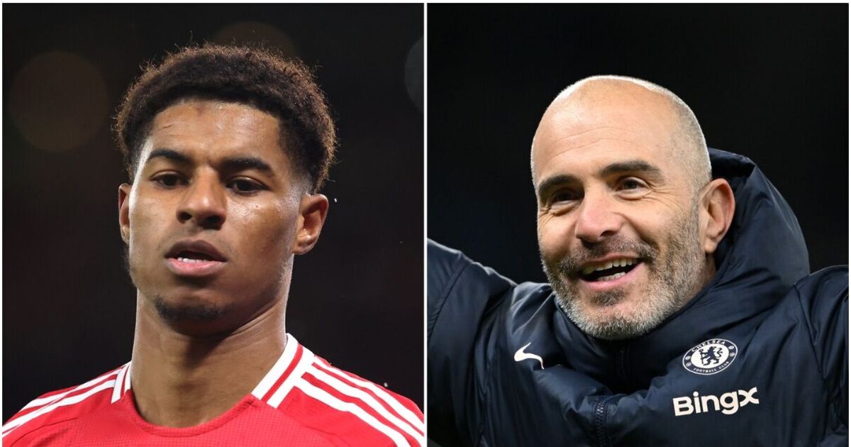 Transférer l'actualité EN DIRECT : Man Utd met du sel sur les blessures de Rashford alors que l'accord avec Chelsea "avance rapidement"