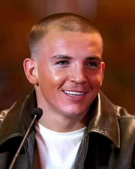 Un boxeur britannique sur la sous-carte Fury vs Usyk 2 a été retiré de la carte et fait l'objet d'une enquête