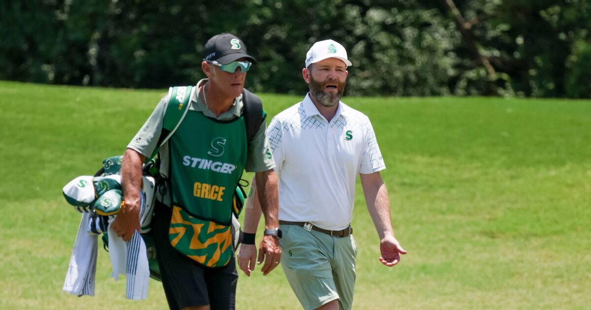 Un golfeur de LIV relégué a décidé de supprimer son caddie après une conversation à cœur ouvert avec sa femme