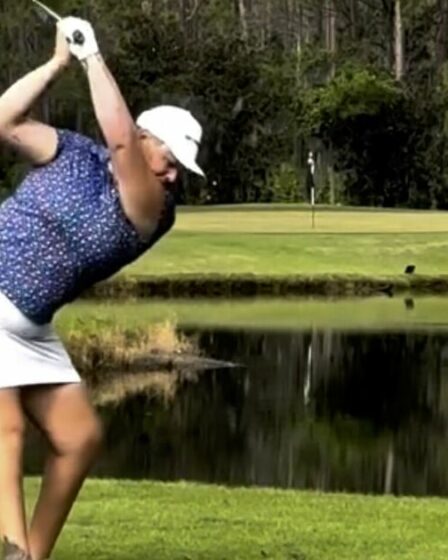 Un golfeur transgenre publie une déclaration en colère après avoir été banni alors que les règles changent soudainement