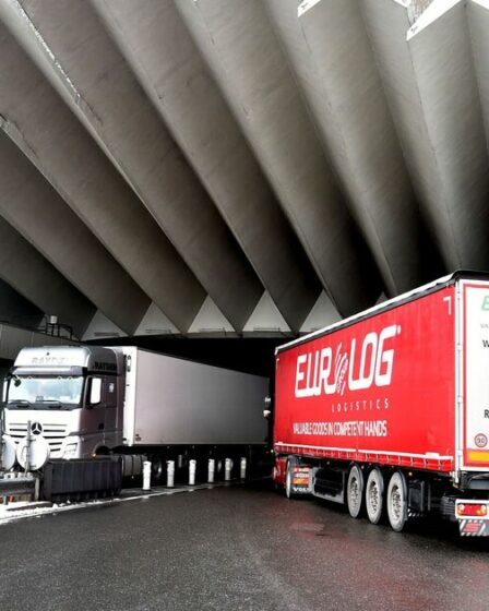 Un tunnel parmi les « plus profonds » du monde rouvre, réduisant le trajet entre 2 pays à 10 minutes