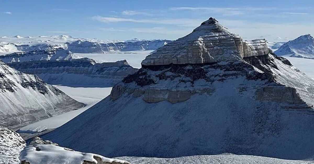 Une découverte bizarre dans la région la plus reculée de la Terre a d'énormes implications pour la vie sur d'autres planètes