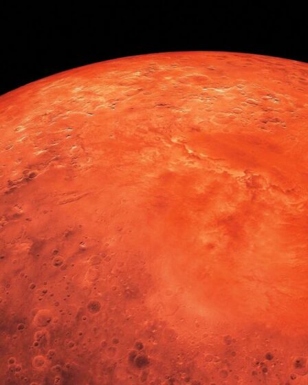 Une percée dans la vie sur Mars : une étude explosive révèle que la vie pourrait exister sous terre sur la planète rouge