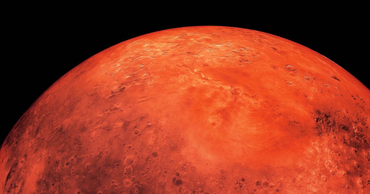 Une percée dans la vie sur Mars : une étude explosive révèle que la vie pourrait exister sous terre sur la planète rouge