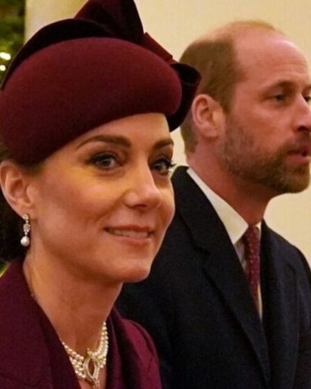 Visite d'État du Qatar EN DIRECT : la princesse Kate et William se rendent au palais pour un déjeuner royal privé
