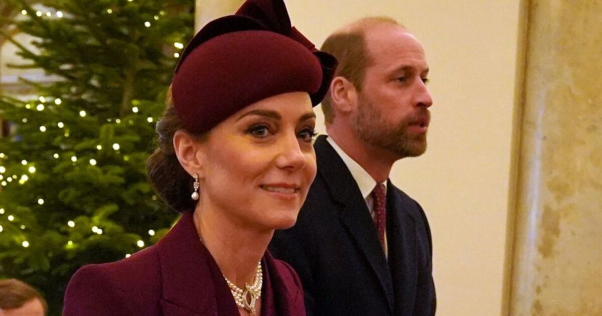 Visite d'État du Qatar EN DIRECT : la princesse Kate et William se rendent au palais pour un déjeuner royal privé