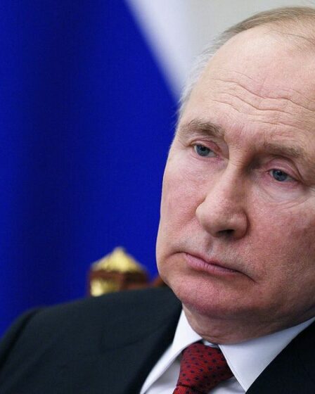 Vladimir Poutine sous le choc alors que « l’Ukraine élimine 1 600 soldats russes en un seul jour »
