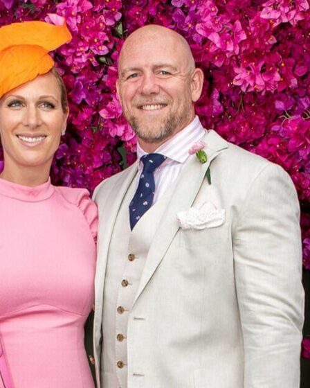 Zara Tindall parle de son prochain voyage à l'étranger avec Mike juste après Noël royal