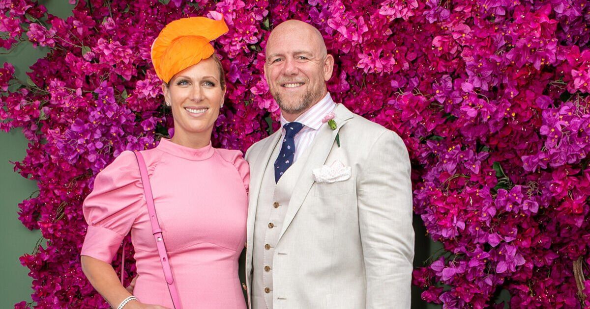 Zara Tindall parle de son prochain voyage à l'étranger avec Mike juste après Noël royal