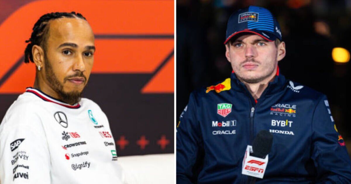 Prédictions F1 2025 avec Hamilton sous pression énorme et fin du règne de Verstappen