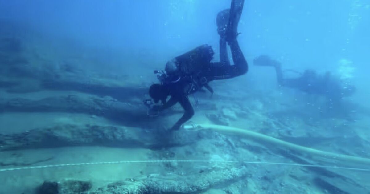 Percée archéologique : une épave grecque pleine de « métal de l'Atlantide » va être récupérée