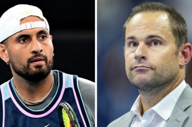 Andy Roddick sauvagement « l’influenceur » Nick Kyrgios dans une diatribe furieuse avant l’Aus Open