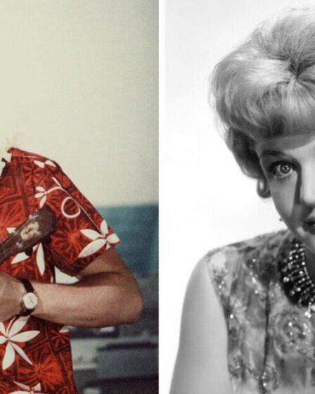 Angela Lansbury, co-star de Blue Hawaii d'Elvis, a trouvé King "attentionné et doux" sur le tournage