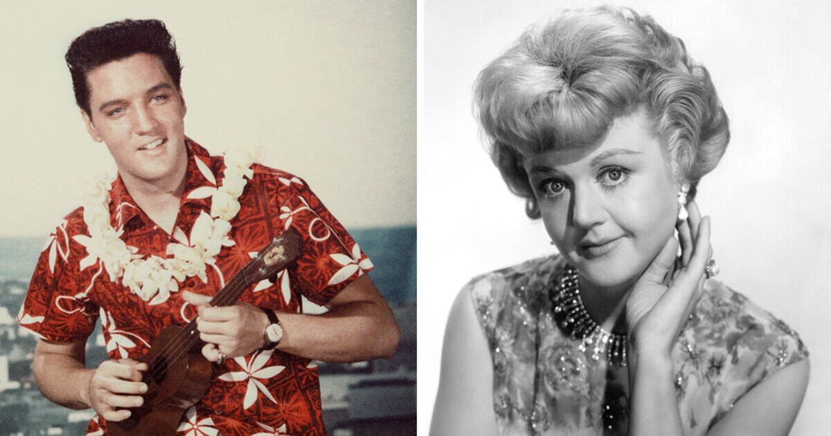 Angela Lansbury, co-star de Blue Hawaii d'Elvis, a trouvé King "attentionné et doux" sur le tournage